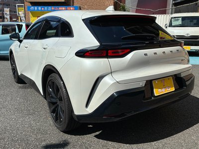 2025 Toyota CROWN SPORT 照片 2