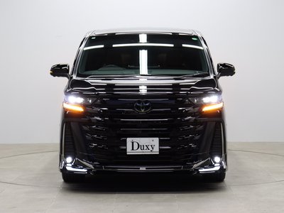 TOYOTA VELLFIRE - 10