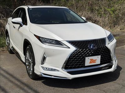 LEXUS RX - 5