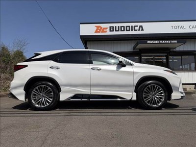 LEXUS RX - 7
