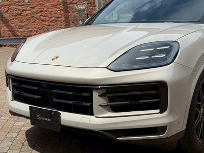 PORSCHE CAYENNE - 8