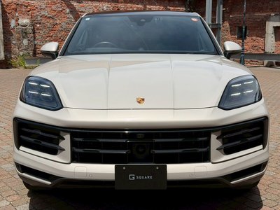 PORSCHE CAYENNE - 5