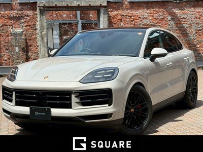 PORSCHE CAYENNE - 1