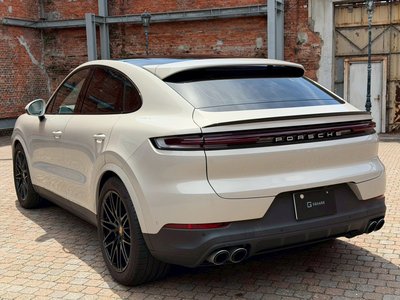 PORSCHE CAYENNE - 7