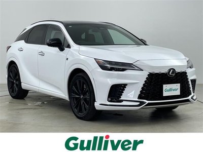 LEXUS RX - 1