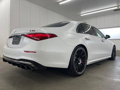 MERCEDES-BENZ S-CLASS AMG - 6