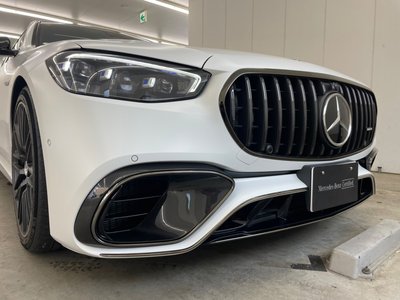 MERCEDES-BENZ S-CLASS AMG - 8