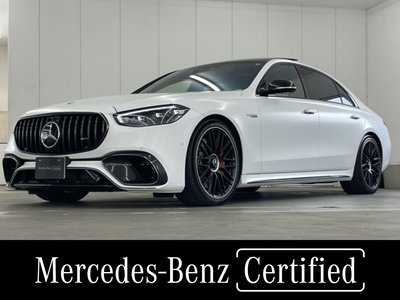 MERCEDES-BENZ S-CLASS AMG - 2