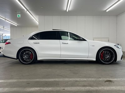 MERCEDES-BENZ S-CLASS AMG - 5