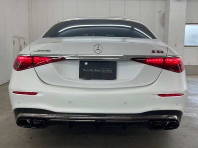 MERCEDES-BENZ S-CLASS AMG - 7