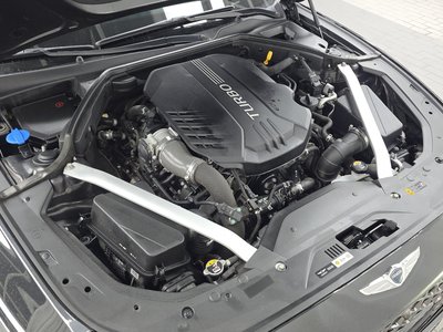 2022 Genesis THE NEW G70 照片 7