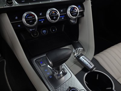 2022 Genesis THE NEW G70 照片 9