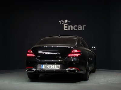 2022 Genesis THE NEW G70 照片 3