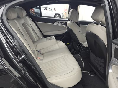 2022 Genesis THE NEW G70 缩略图 12