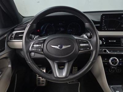 2022 Genesis THE NEW G70 缩略图 13