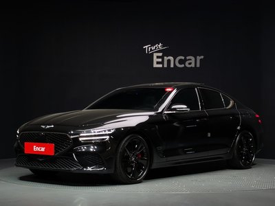 2022 Genesis THE NEW G70 照片 1