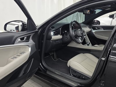 2022 Genesis THE NEW G70 照片 10