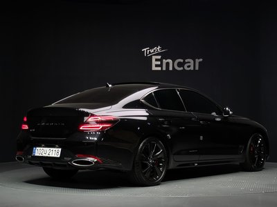 2022 Genesis THE NEW G70 照片 4
