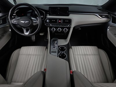2022 Genesis THE NEW G70 照片 5