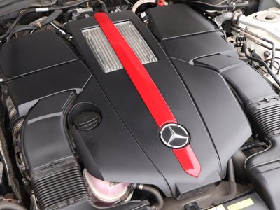 MERCEDES-BENZ SL AMG - 9