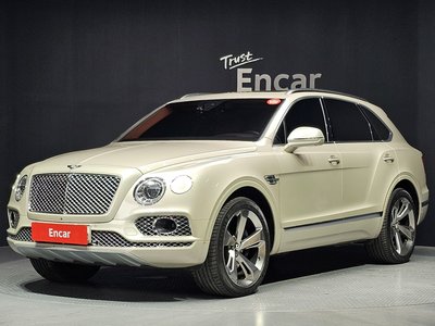 2018 Bentley BENTAYGA 照片 1