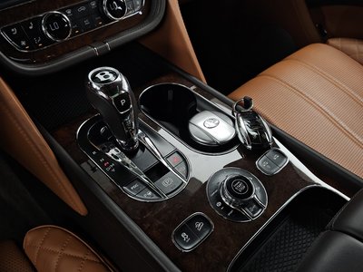 2018 Bentley BENTAYGA 照片 9