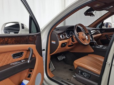 2018 Bentley BENTAYGA 照片 10