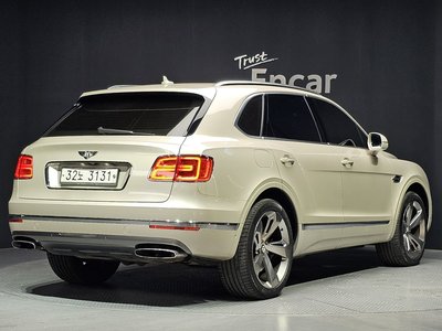 2018 Bentley BENTAYGA 照片 4