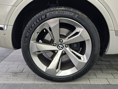 2018 Bentley BENTAYGA 照片 6