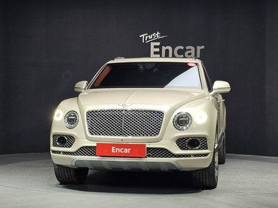 2018 Bentley BENTAYGA 照片 2