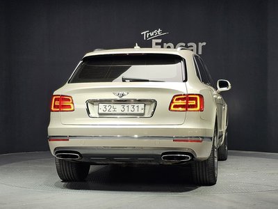2018 Bentley BENTAYGA 照片 3
