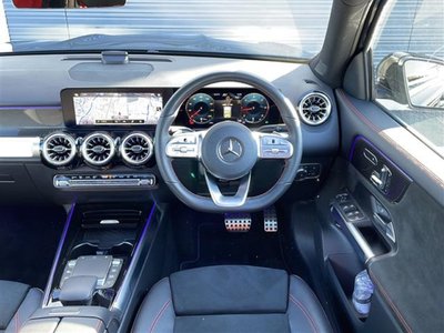 MERCEDES-BENZ GLB - 4