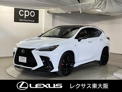 LEXUS NX - 1