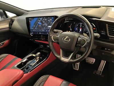 LEXUS NX - 4