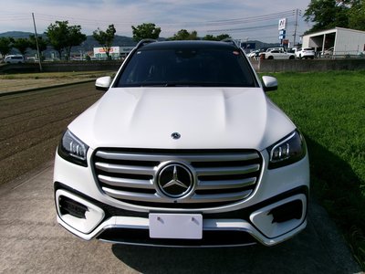 MERCEDES-BENZ GLS - 2