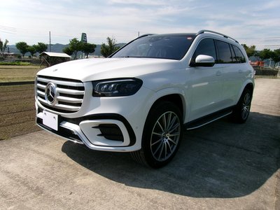MERCEDES-BENZ GLS - 3