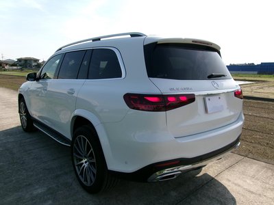 MERCEDES-BENZ GLS - 6