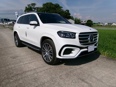 MERCEDES-BENZ GLS - 1