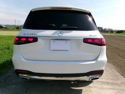 MERCEDES-BENZ GLS - 5