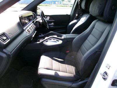 MERCEDES-BENZ GLS - 9