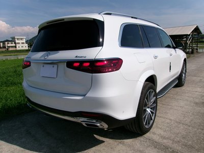 MERCEDES-BENZ GLS - 4