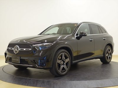 MERCEDES-BENZ GLC - 1