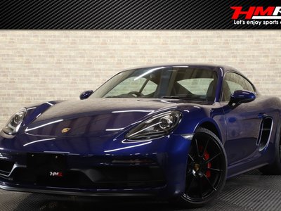 PORSCHE 718 CAYMAN