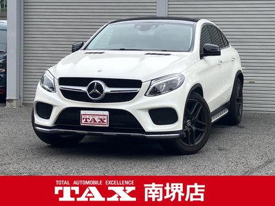 MERCEDES-BENZ GLE - 1