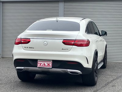 MERCEDES-BENZ GLE - 2