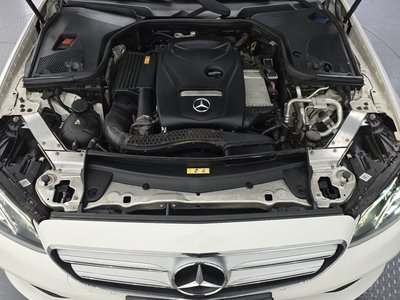 MERCEDES-BENZ E-CLASS - 7