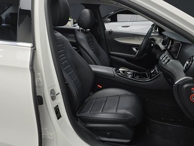 MERCEDES-BENZ E-CLASS - 10