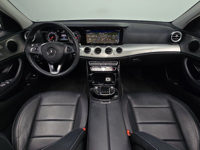 MERCEDES-BENZ E-CLASS - 5