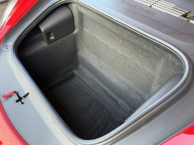 2025 Porsche 718 — миниатюра 20