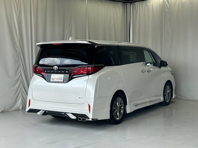2024 Toyota ALPHARD — миниатюра 54